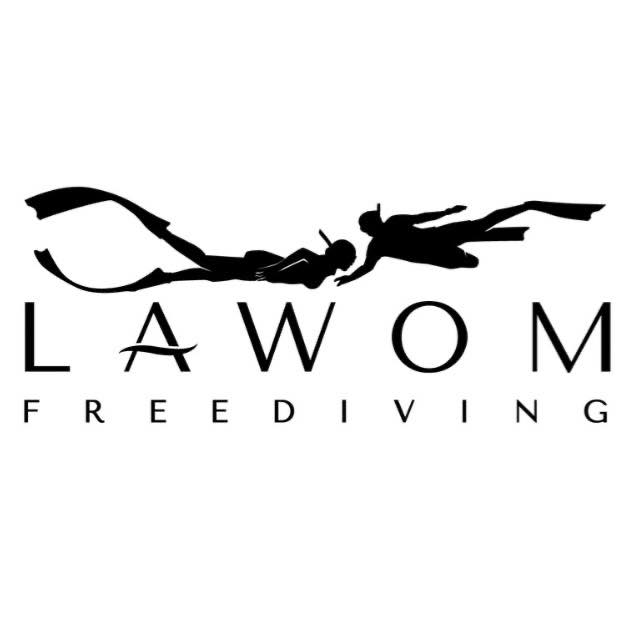 Lawom Freedivers PH logo