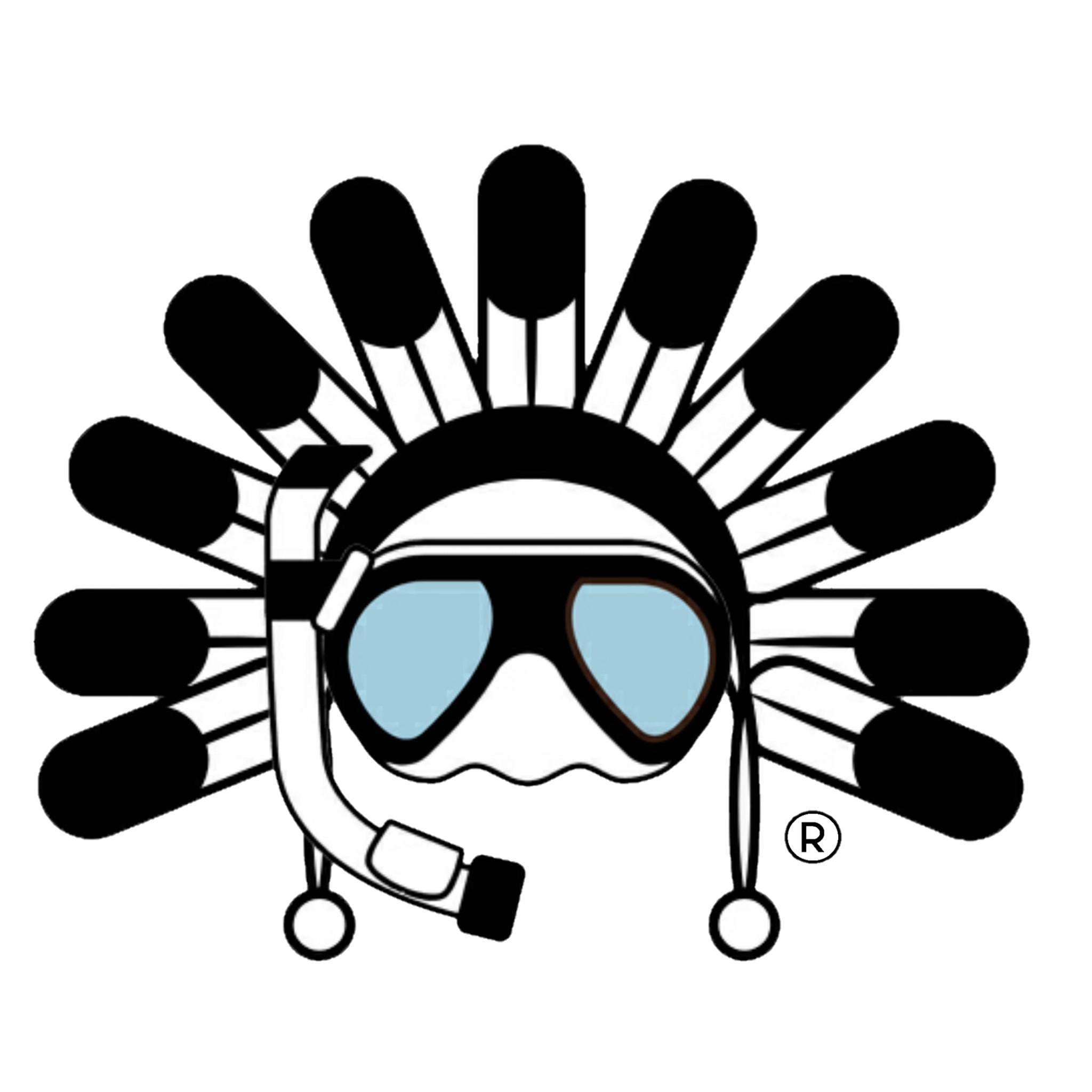 Freedive Tribe PH logo