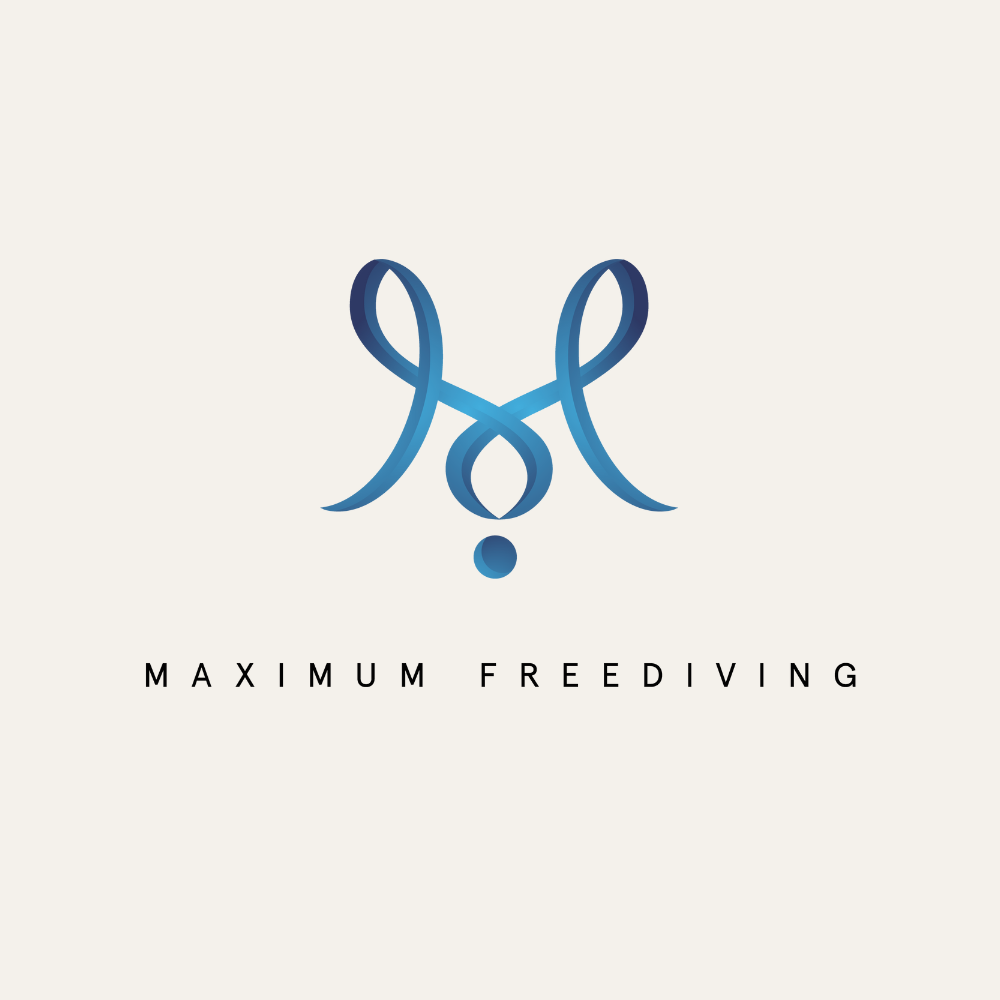 Maximum Freediving and Hostel logo