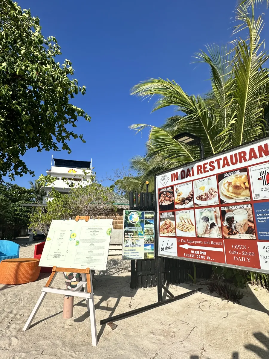 Indai Aqua Sports and Beach Resort