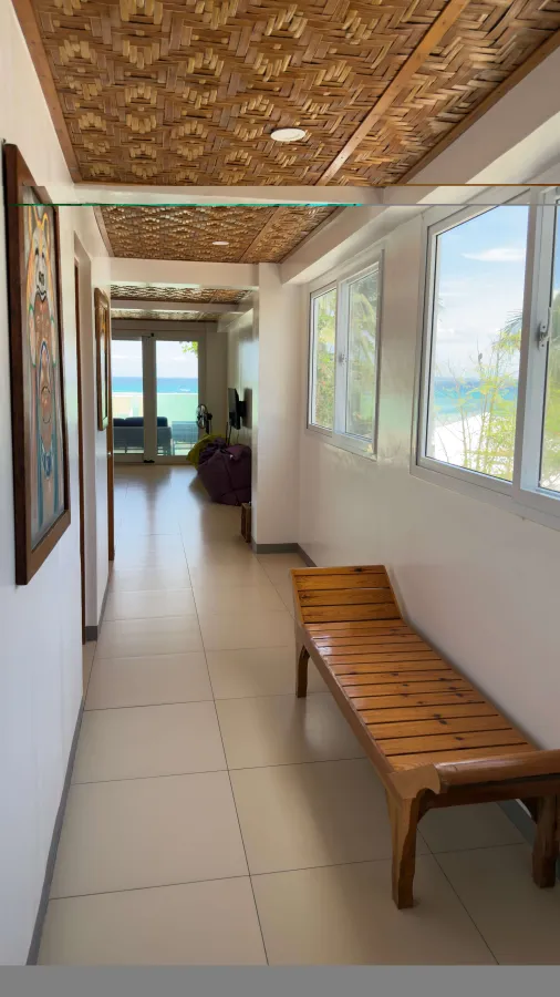 Beachfront Honeymoon Suite