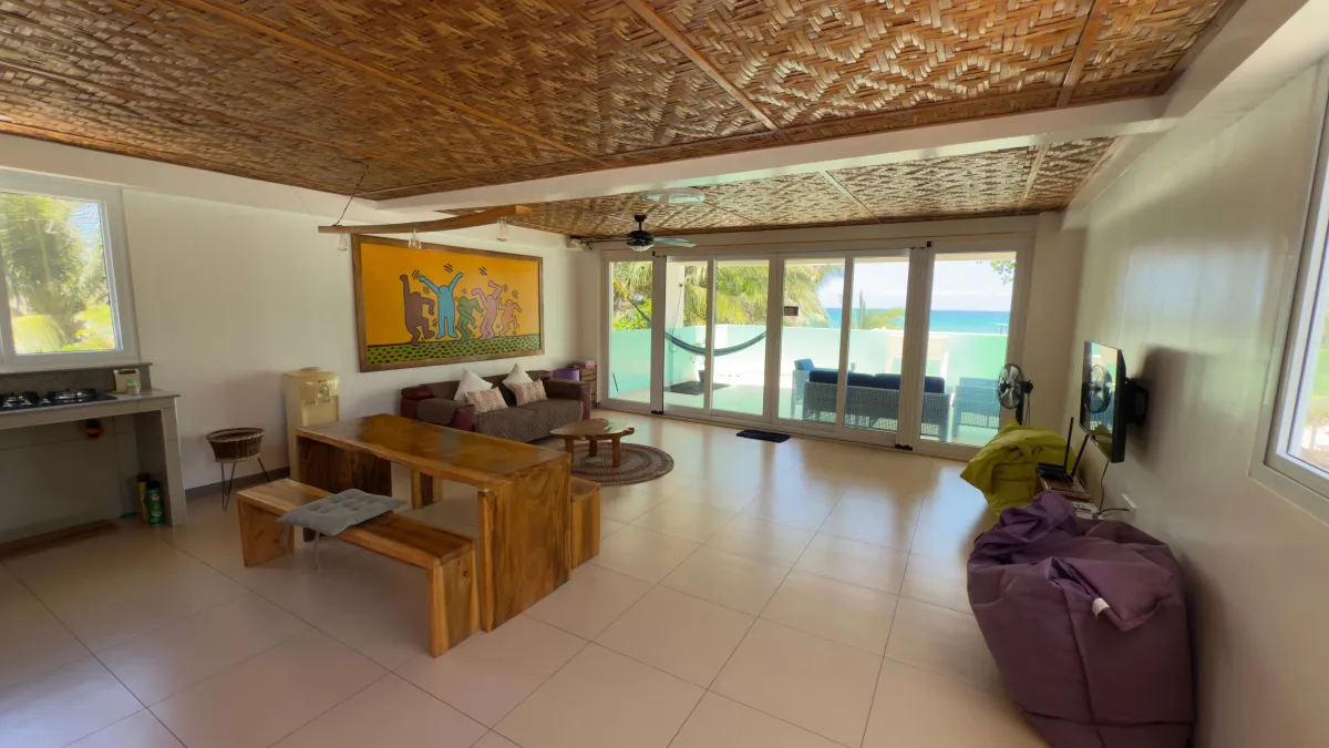 Beachfront Honeymoon Suite