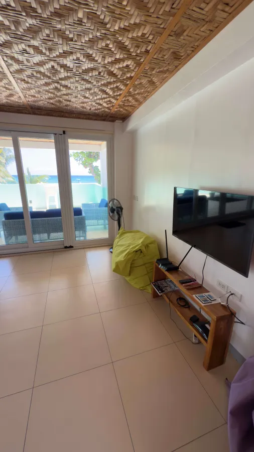 Beachfront Honeymoon Suite