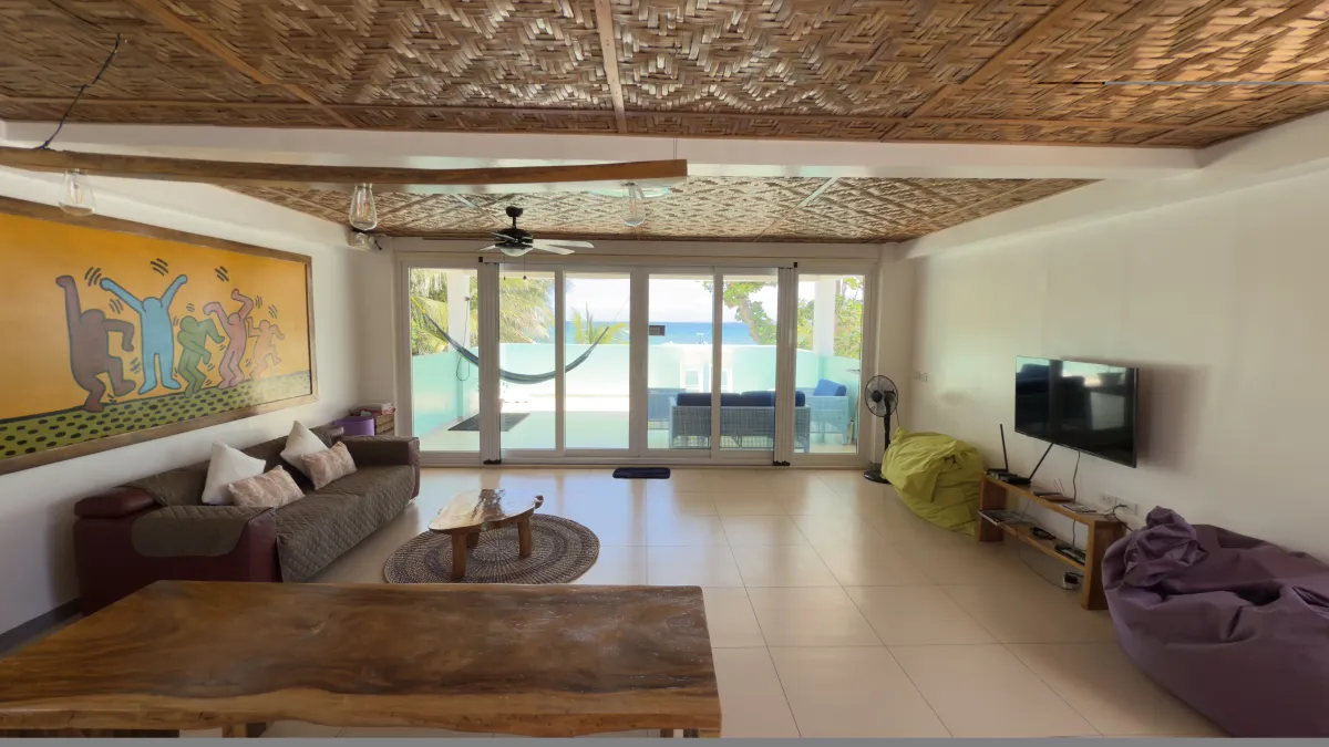 Beachfront Honeymoon Suite