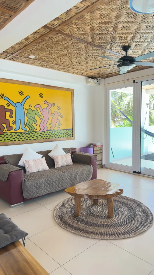 Beachfront Honeymoon Suite