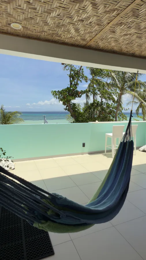 Beachfront Honeymoon Suite