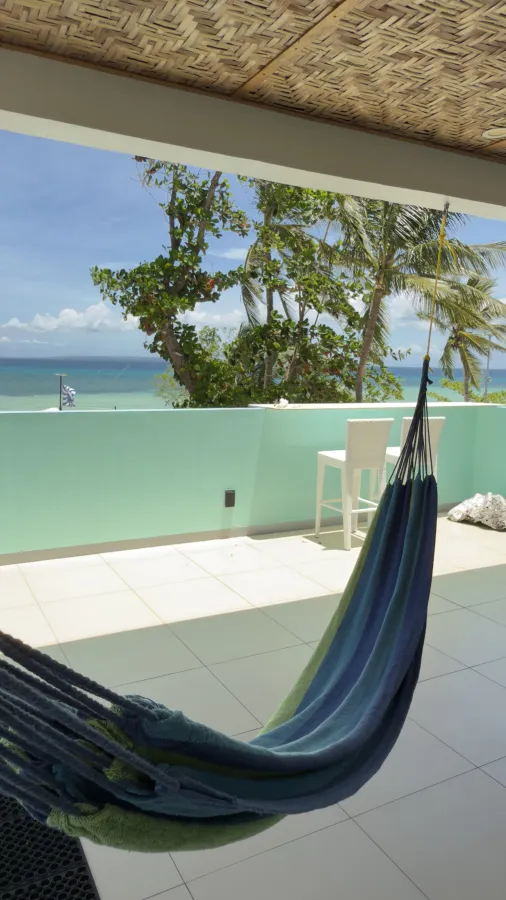 Beachfront Honeymoon Suite