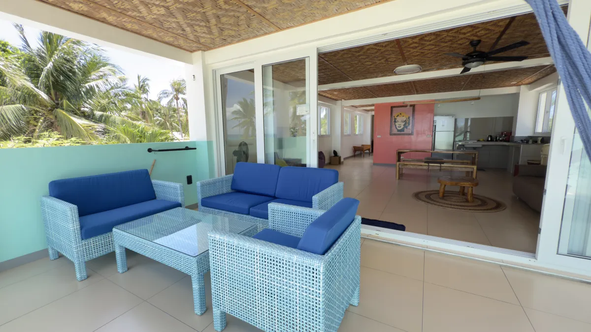 Beachfront Honeymoon Suite