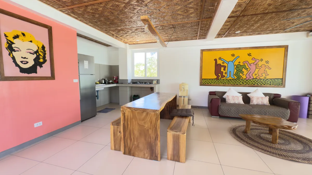 Beachfront Honeymoon Suite