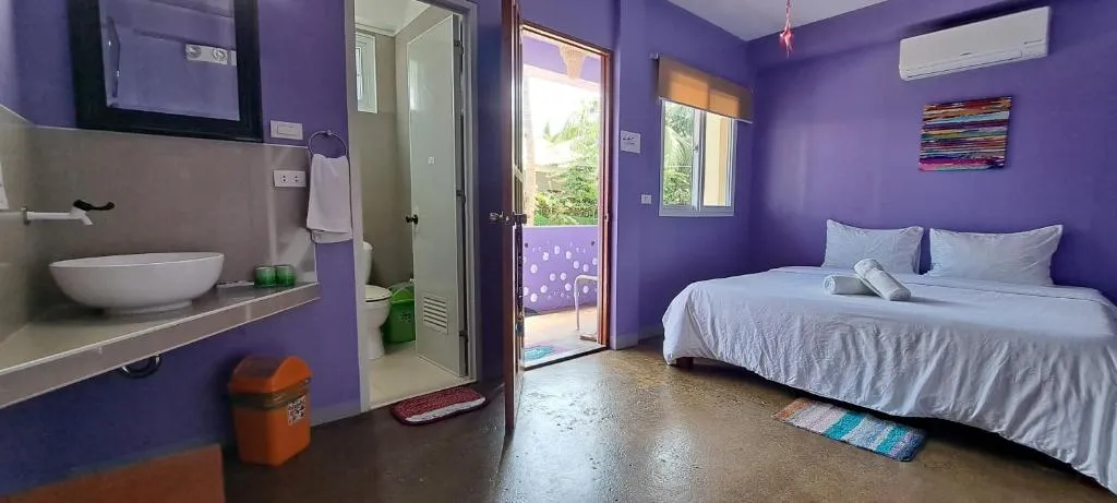 Garden Villa Room