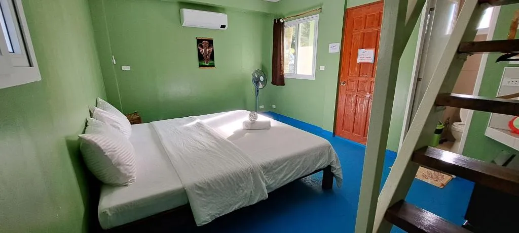 Garden Villa Room